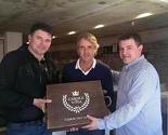 Roberto Mancini u Međugorju prisustvovao misi i obišao Brdo ukazanja