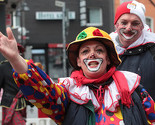 Karneval u Kelnu: Šarenilo i 10.000 građana na ulicama grada