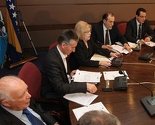 Zastupnici Skupštine KS danas o taksiprijevozu