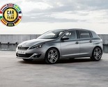 Novi Peugeot 308 automobil godine za 2014.