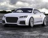Audi TT Quattro Sport koncept iznenadio posjetitelje u Ženevi sa 420 KS