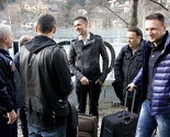 Toni Šunjić uprkos dešavanjima u Ukrajini pridružio se reprezentaciji BiH u Innsbrucku