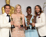 Ovogodišnji Oscari najgledaniji u posljednjih deset godina