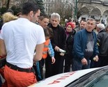 Protesti u Sarajevu završeni, saobraćaj deblokiran