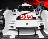 Zvanično predstavljen trkaći Porsche 919 Hybrid
