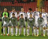 Mladi bh. nogometaši odigrali kontrolni meč