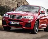 BMW X4 u proizvodnji od proljeća