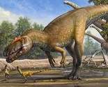 Pronađen najveći grabljivac, stariji od t-rexa
