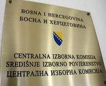Izbori u BiH druge nedjelje u oktobru