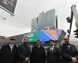 Saudijski ambasador obišao Sarajevo City Centar