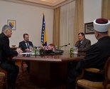 Sastanak političkih i vjerskih lidera: U BiH ima dovoljno hljeba, samo treba prestati krasti