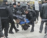 Protesti u Sarajevu: Demonstranti se razišli, četiri osobe privedene