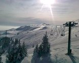 Staze na Jahorini spremne, ali magla otežava skijanje