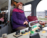 Dan žena u životu vozačice tramvaja Jasminke Kurtić