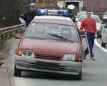 Zenica: Preticao preko pune linije i skrivio saobraćajnu nesreću