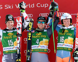 SK skijaša: Ligety za historiju, senzacionalni Raich