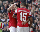 FA Cup: Arsenal preko Evertona u polufinale