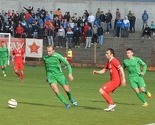 Borac slavio s igračem manje, Travničani bolji od Širokog
