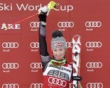 SK skijašica: Pobjeda i mali globus za Shiffrin