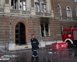 Prijava za terorizam protiv sedam osoba povezanih sa paljenjem Predsjedništva BiH