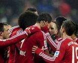 Bundesliga: Bičakčić strijelac, Bayern "rasturio" Wolfsburg