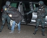 Trnka i Hatibović uz jake mjere sigurnosti sprovedeni u Tužilaštvo BiH
