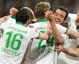 Bundesliga: Werder slavio kod Nürnberga