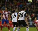Primera: Atletico Madrid pobjedom preskočio Barcelonu