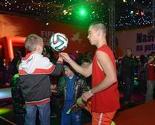 Više od 20.000 ljudi u Sarajevu vidjelo trofej Svjetskog nogometnog prvenstva