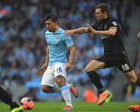 Četvrtfinale FA Cupa: Wigan eliminisao Manchester City, Džeko propustio tri prilike