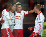 Salzburg ruši rekorde u austrijskom prvenstvu