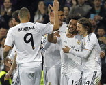Primera: Real lako s Levanteom, vratio se na prvo mjesto