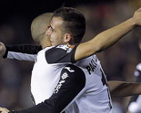 Primera: Valencia i Bilbao podijelili bodove