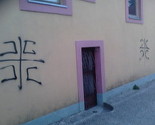 Počelo krečenje grafita na džamiji: Ovakvim incidentima nema mjesta u Trebinju