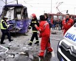 Strašna nesreća u Beogradu: Sudarili se kamion i dva tramvaja