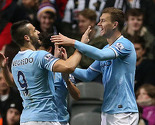 Britanski mediji: Džeko, Aguero i Negredo sve više neefikasni
