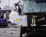 U sudaru kamiona i tramvaja u Beogradu 20 povrijeđenih