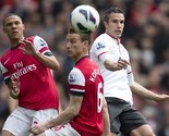 Arsenal bez Gibbsa, vraća se Koscielny