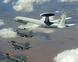 NATO poslao avione-radare Awacs iznad Poljske i Rumunije