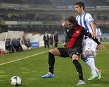 Rayo šokirao Real Sociedad, Malaga slavila u Pamploni