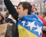 Zbog prijetnji likvidacijom: Aldin Širanović s porodicom napustio BiH
