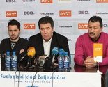Dino Đurbuzović uoči derbija: Ne smijemo primiti gol