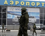 Ruske pristalice opet okupirale aerodrom u Simferopolu