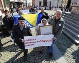 U Tuzli održana nova mirna šetnja Žena Srebrenice