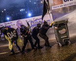 Policija upotrijebila suzavac i vodeni top protiv demonstranata u Istanbulu