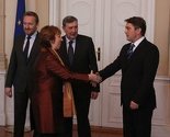 Ashton započela susrete sa najvišim bh. zvaničnicima