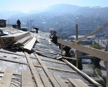Na zgradi Općine Centar 7. februara izgorjelo 1.080 m2 krova