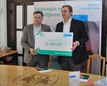 VGT osiguranje doniralo 15.000 KM djeci u SOS Dječijim selima BiH