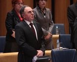 Bez entitetske većine prijedlog Genjca za proceduru glasanja o Zakonu o prebivalištu