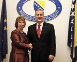 Lagumdžija nakon sastanka s Ashton: EU će napraviti novi model za evropski put BiH